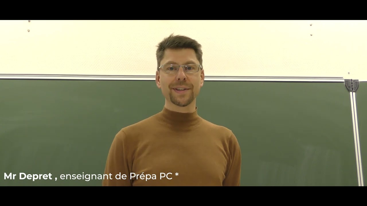 Lycée Jean Bart   Les classes prépa 1