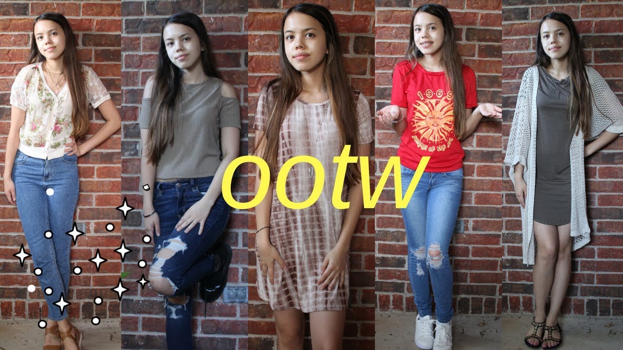 OOTW: First Week of Senior Year!