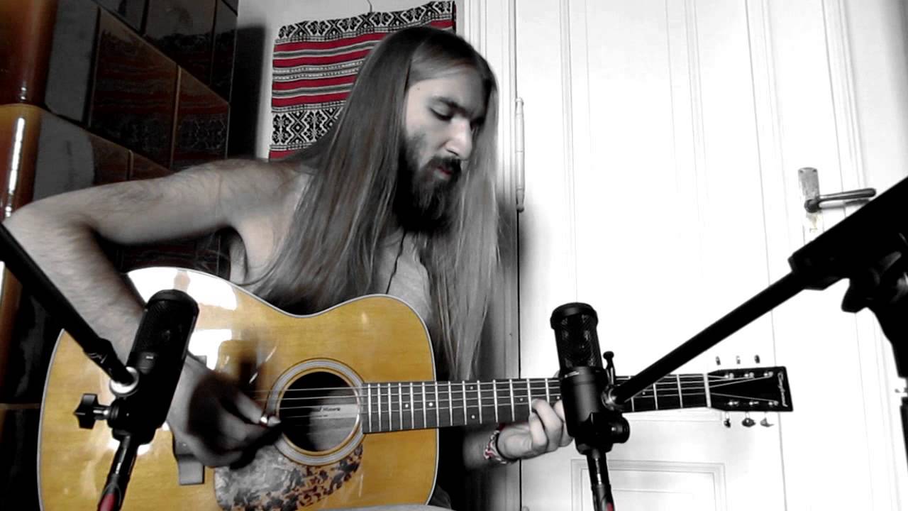 Celtic Fingerstyle Guitar by Mateusz Rychły