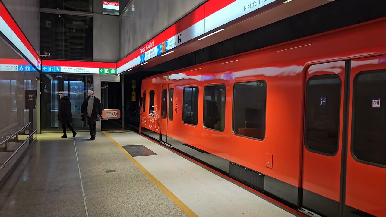 Metroja #5 / Metros #5 