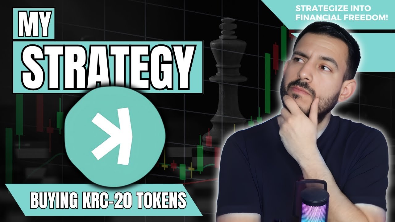 2 Must Know Strategies for KRC20 Tokens! How to Profit Before Kaspa Smart Contracts Launch! 💰