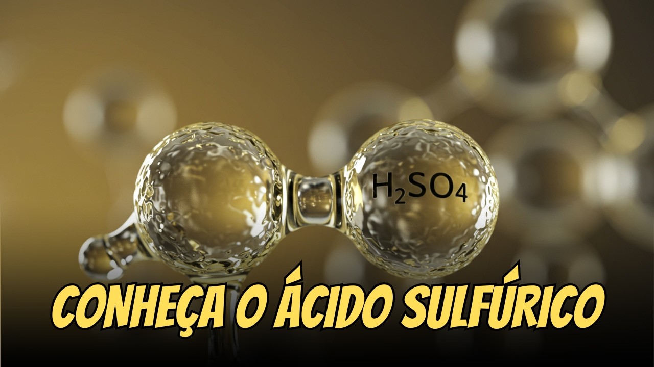 Pra Que Serve a Substância Química Ácido Sulfúrico l Loucura Química