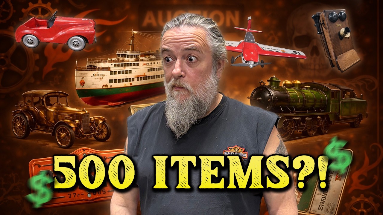 We Sold 500 Items in 2.5 HOURS?! This Got CRAZY&hellip;