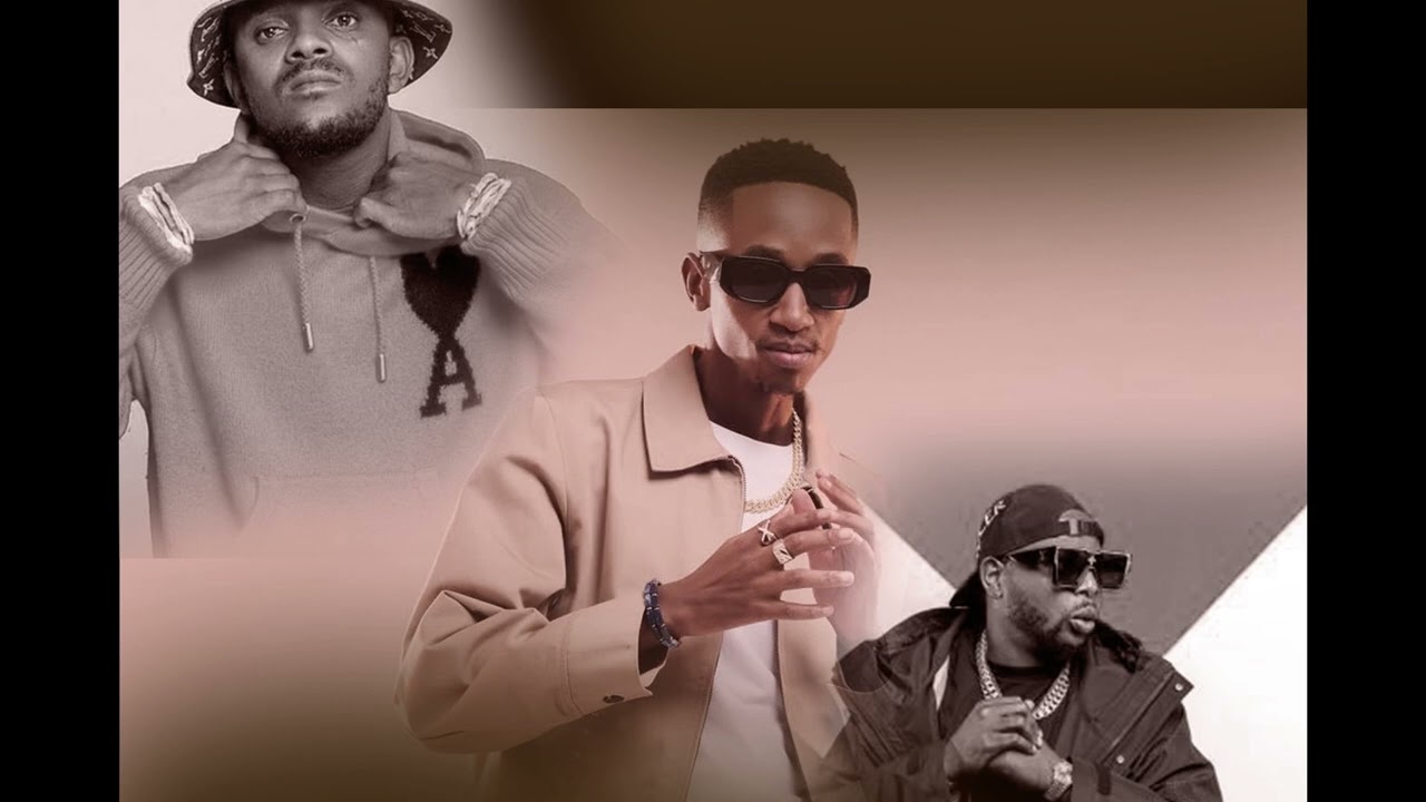 Kabza De Small x Dj Maphorisa x Scotts Maphuma - Is'khathi | Amapiano Type Beat 2026