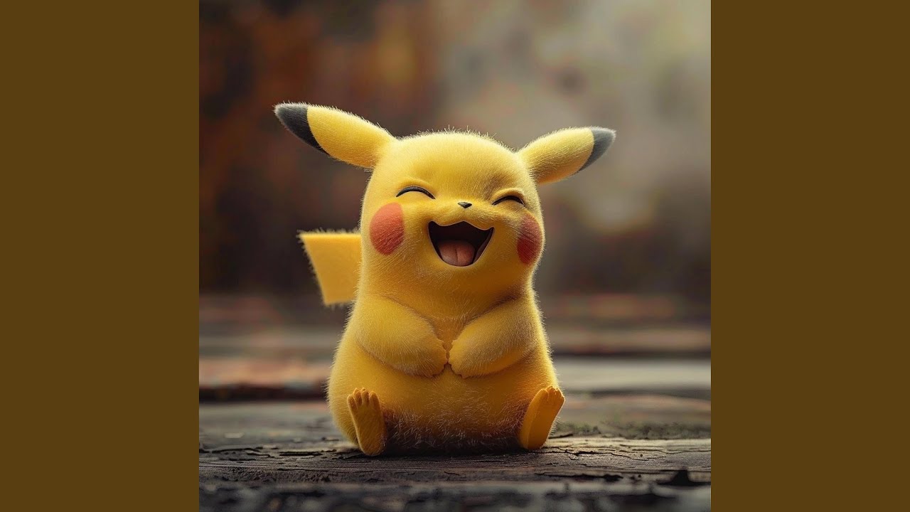 LOGOBI NEW SCHOOL PIKACHU