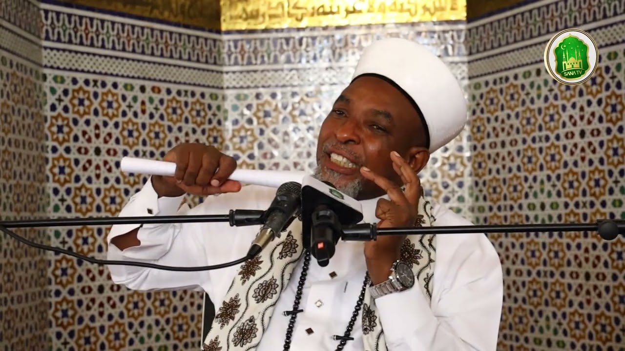 SHEIKH CHIZENGA:: KUMCHA WENYEZI MUNGU  NI KUMUOGAPA MUNGU