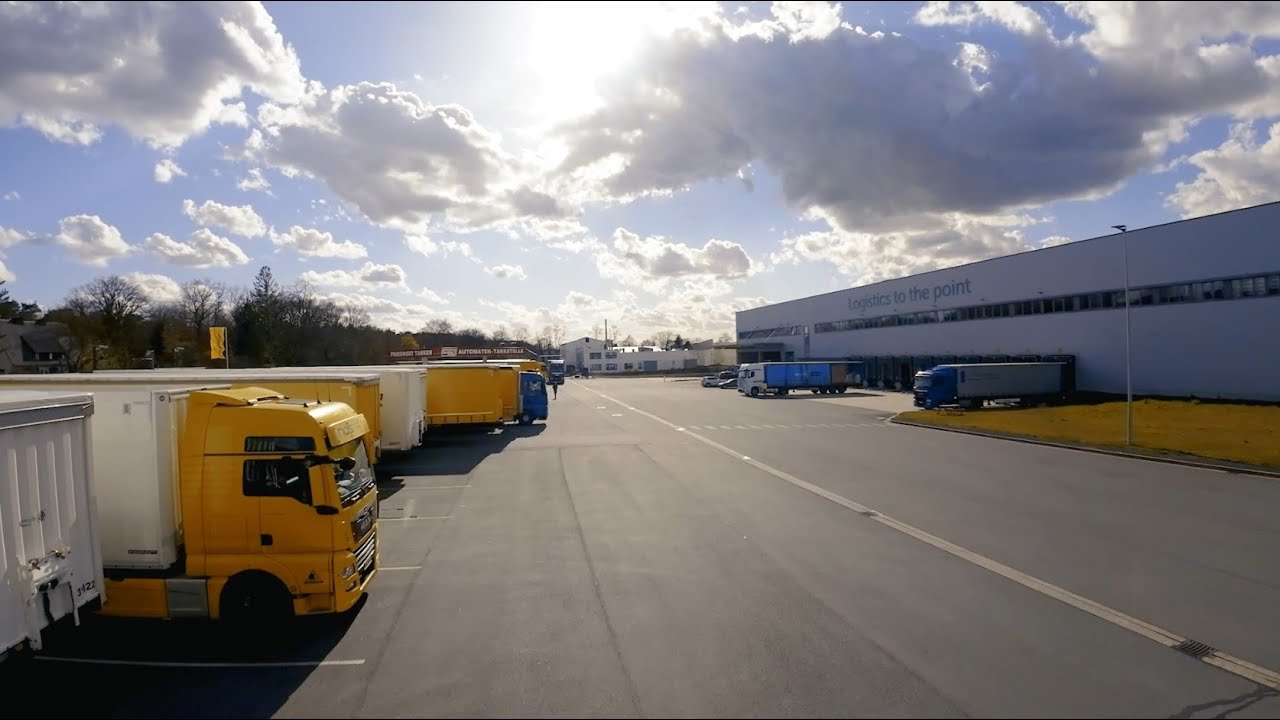 NOSTA Holding GmbH - Lagerstandort Ladbergen