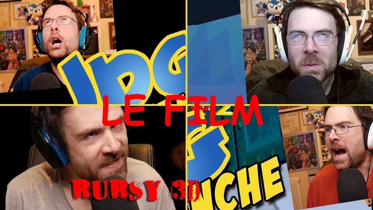 JDG LA REVANCHE BUBSY 3D - FILM COMPLET EN FRANÇAIS !