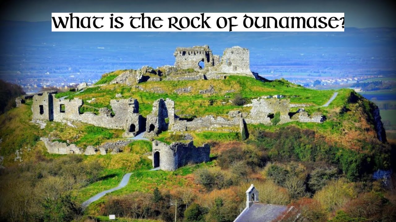 What is the Rock of Dunamase?