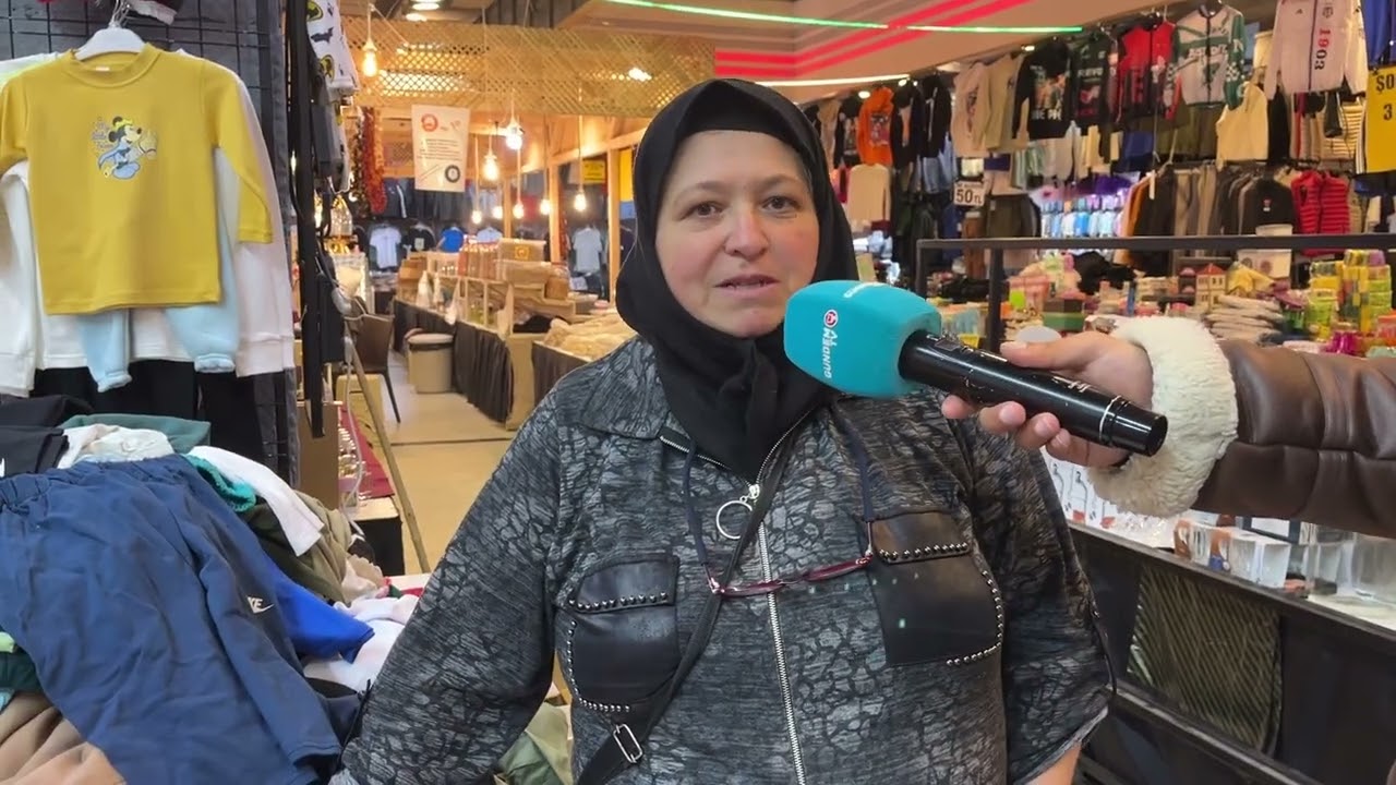 Bolu Sosyete Pazarı'nı Gören Şaşırıyor!