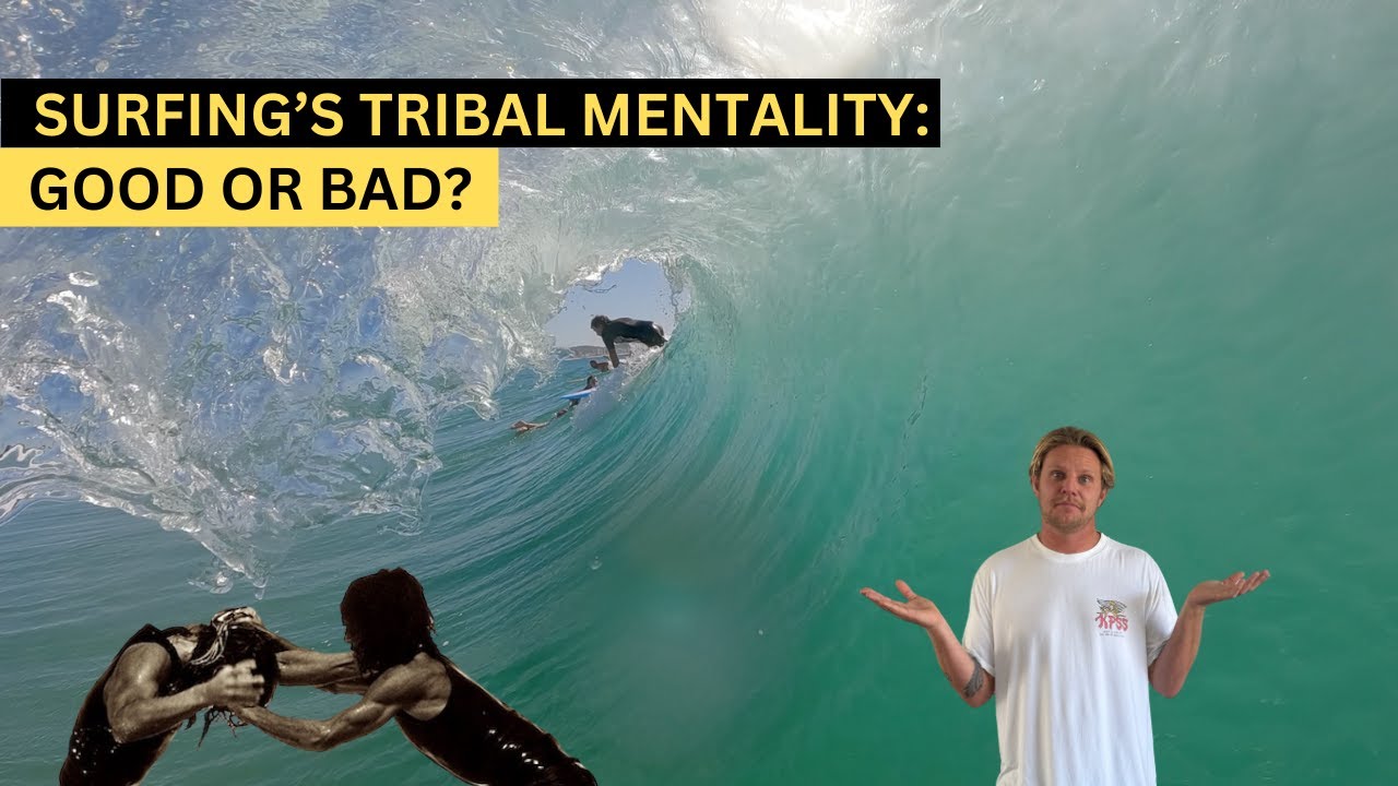 LOCALISM: Surfing's Dirty Little Secret Pt 1