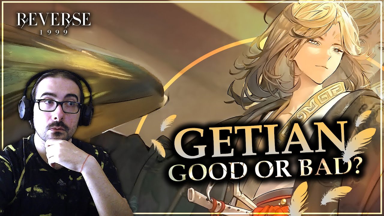 IS GETIAN GOOD OR NOT? BKORN REPLACEMENT? LET'S FIND OUT