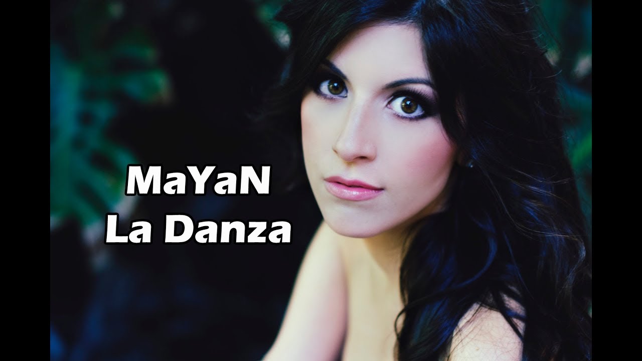 MaYaN - La Danza (Italian Lyric y subtítulos en español )