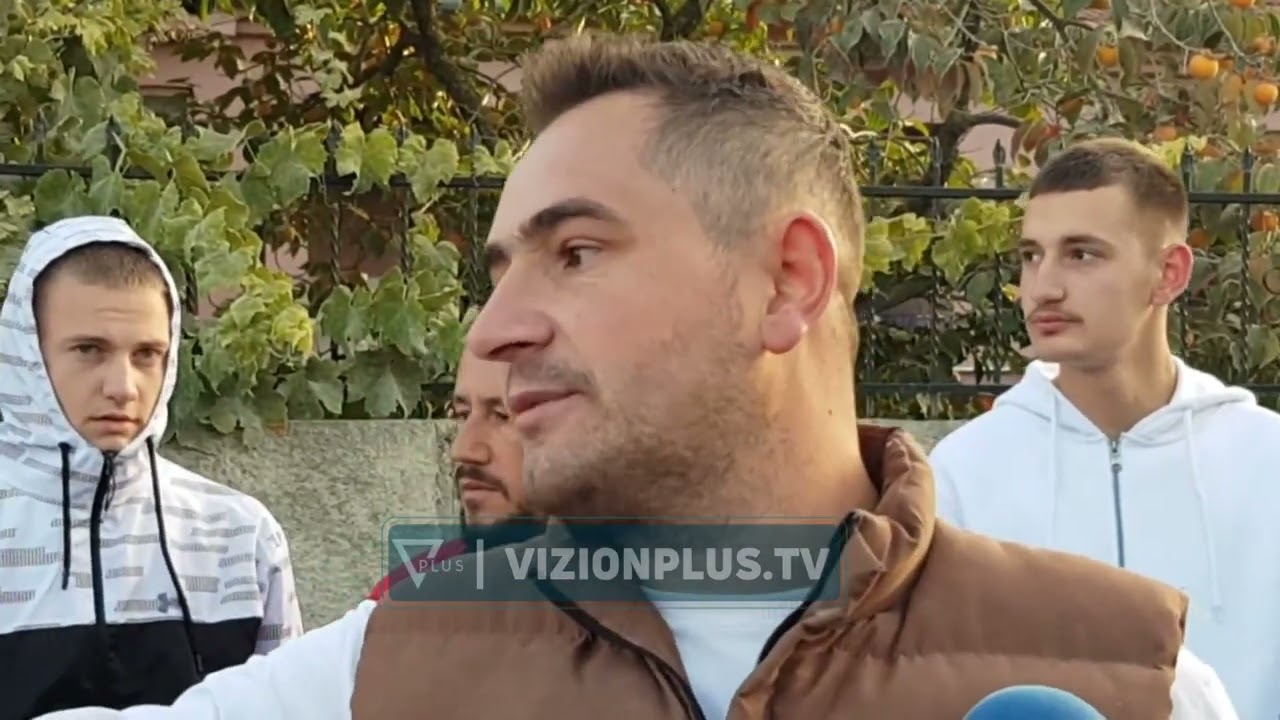 Protestë për rrugën në Pogradec/ Banorët akuzojnë kompaninë për cilësinë e dobët të punimeve -