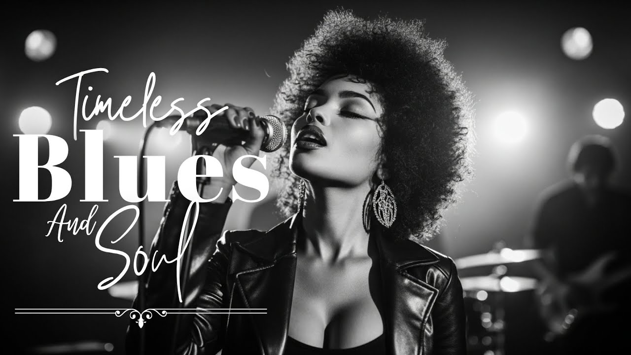 Vintage Blues & Soul Stories | Etta James Inspired Slow Ballads