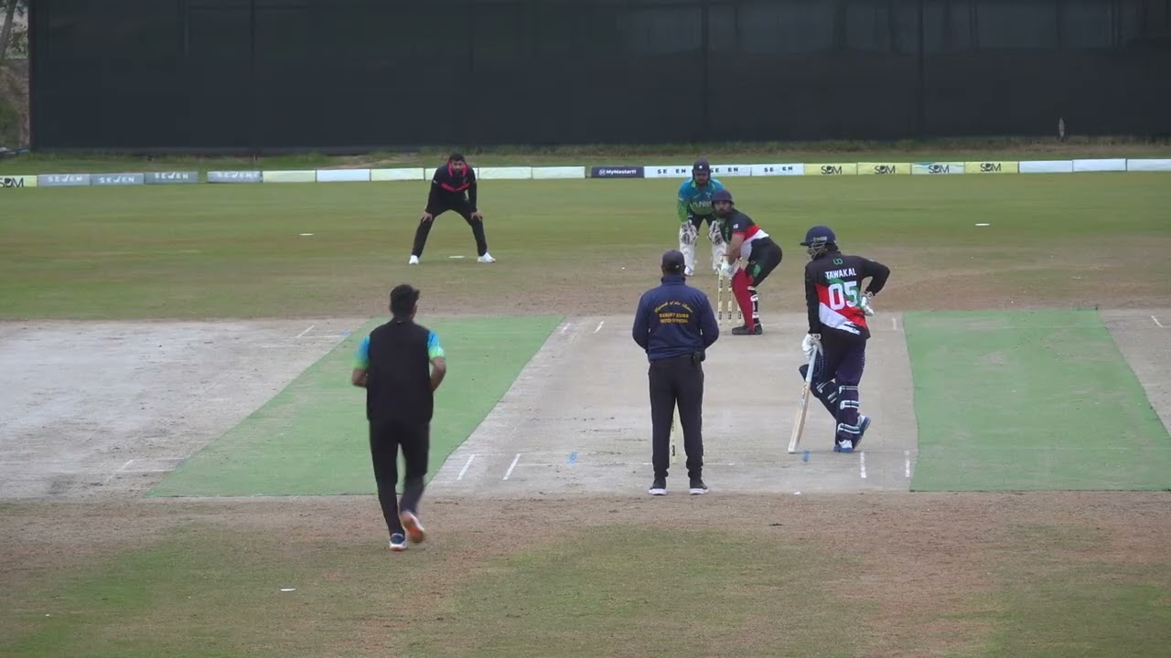 ICPL 2025 Season 12. Qualifying Round : Match No 05: ANIB Bulls Vs Watania