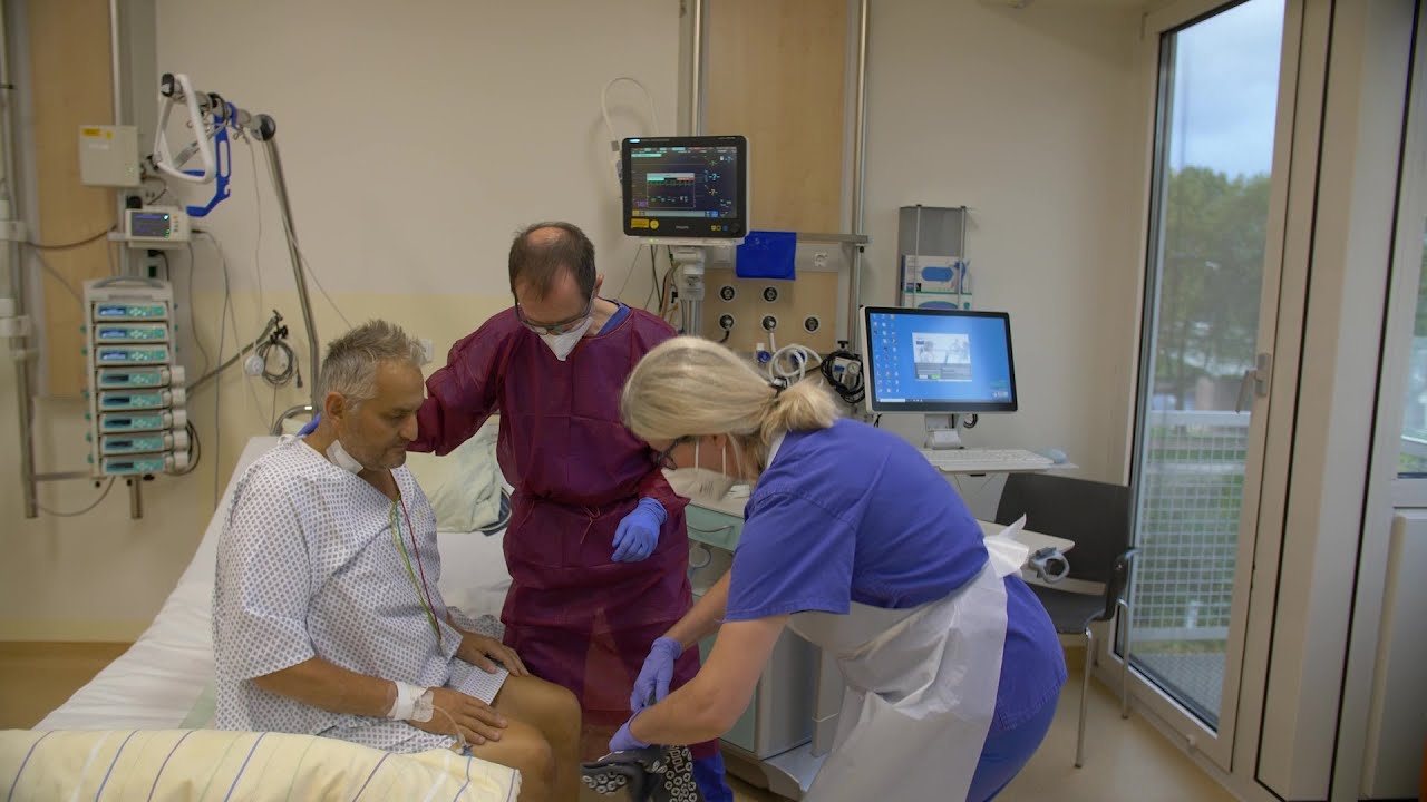 ERAS: So funktioniert das Konzept zur schnelleren Genesung in der Chirurgie der UMM