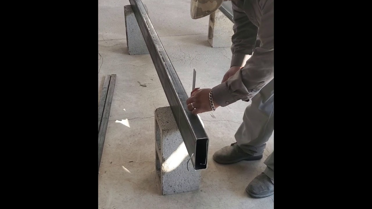 How To Make Fork Lift Extensions  8 Ft