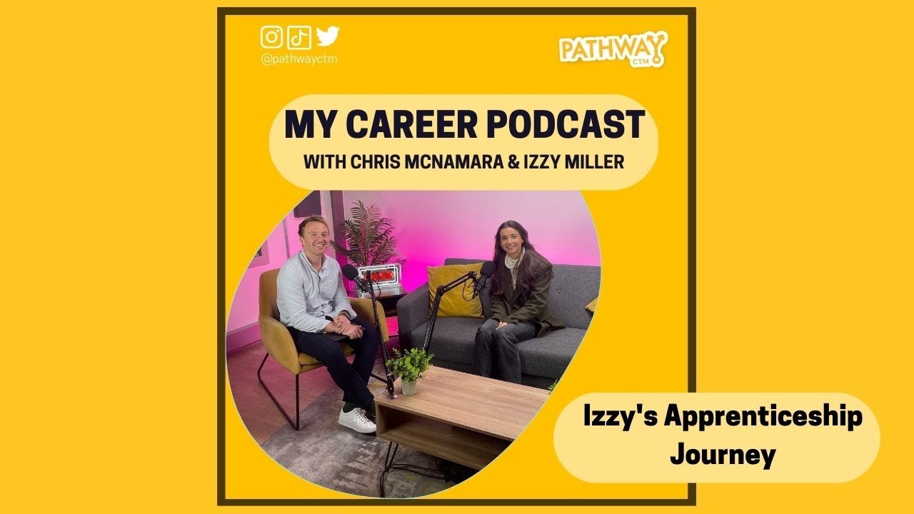 Izzy's Apprenticeship Journey