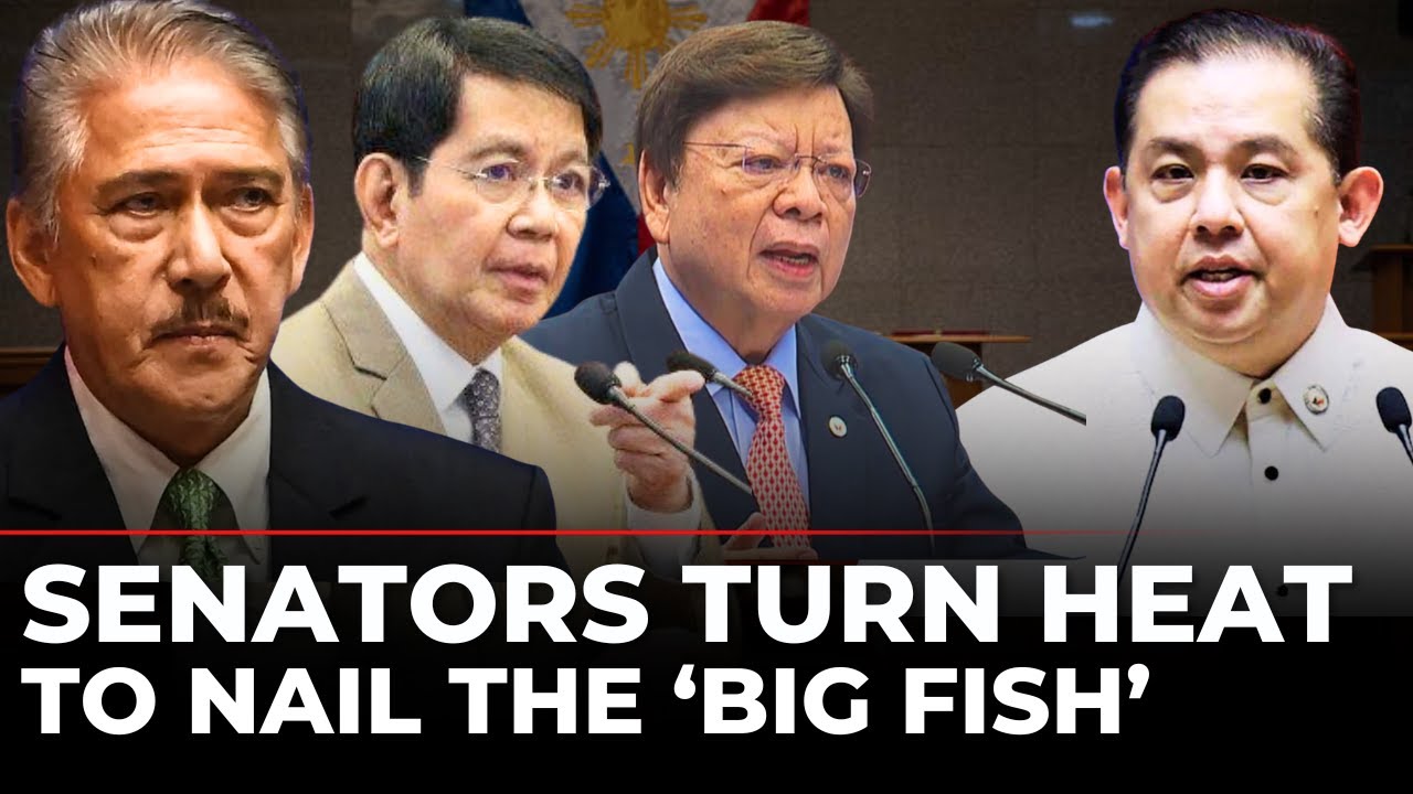 Philippines LIVE: Senators Push Marcos To Target Romualdez, &lsquo;Big Fish&rsquo; In Flood Control Corruption