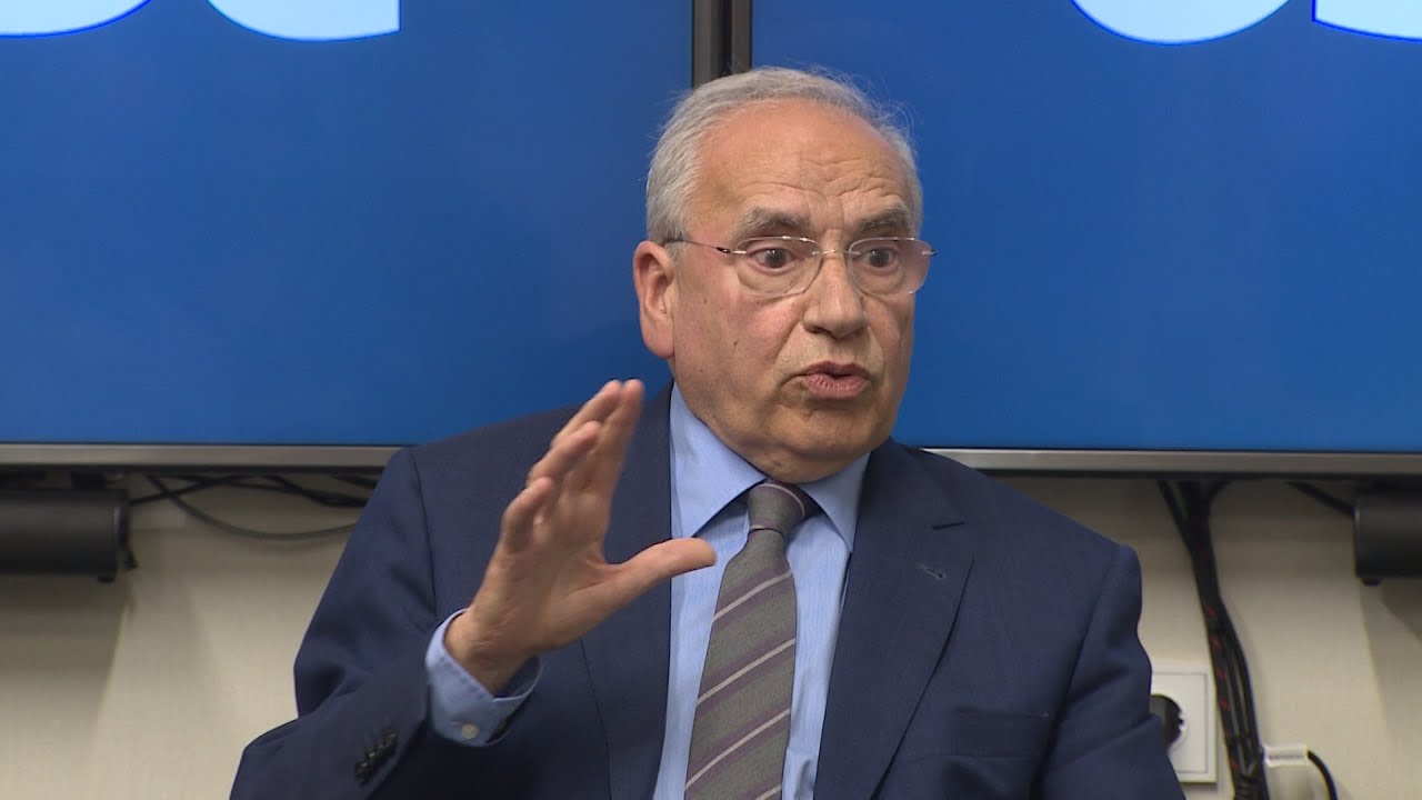 Alfonso Guerra valora la sentencia de los ERE: 