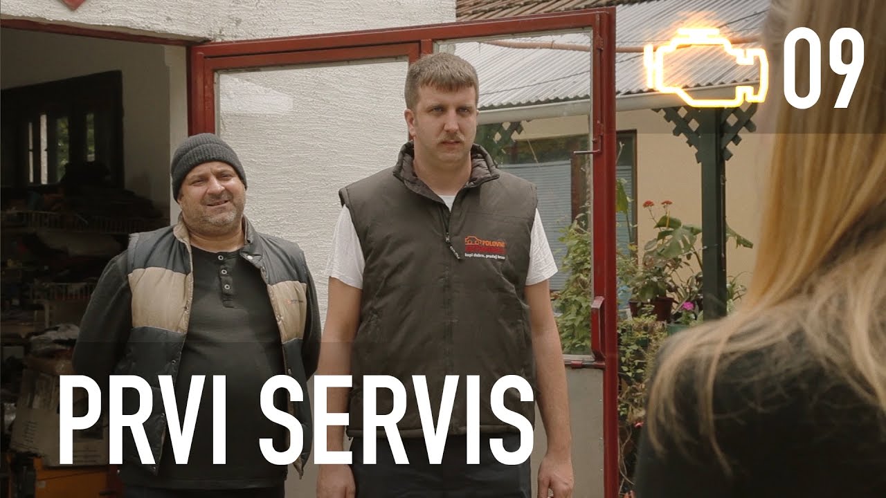 Prvi Servis #09