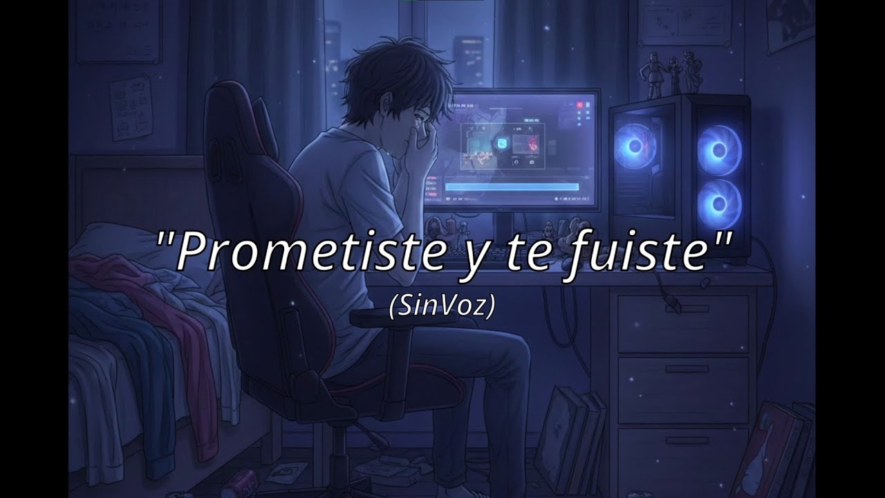 Prometiste y te fuiste | SinVoz