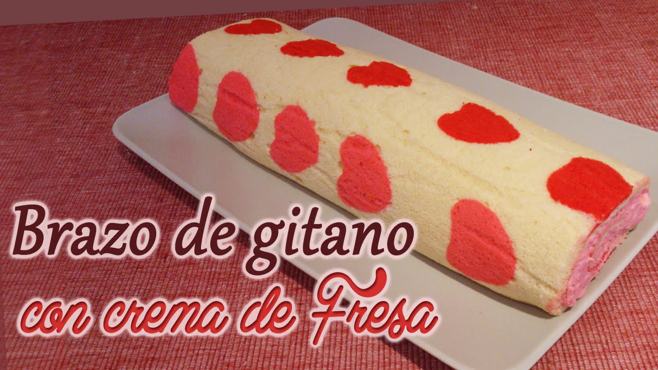 Rollo para San Valentín
