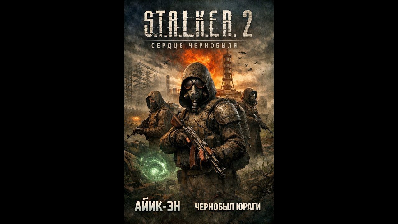 S.T.A.L.K.E.R. 2: Heart of Chernobyl 🔥 Зона зовёт | Живой стрим.02.02.2026 (22:10)