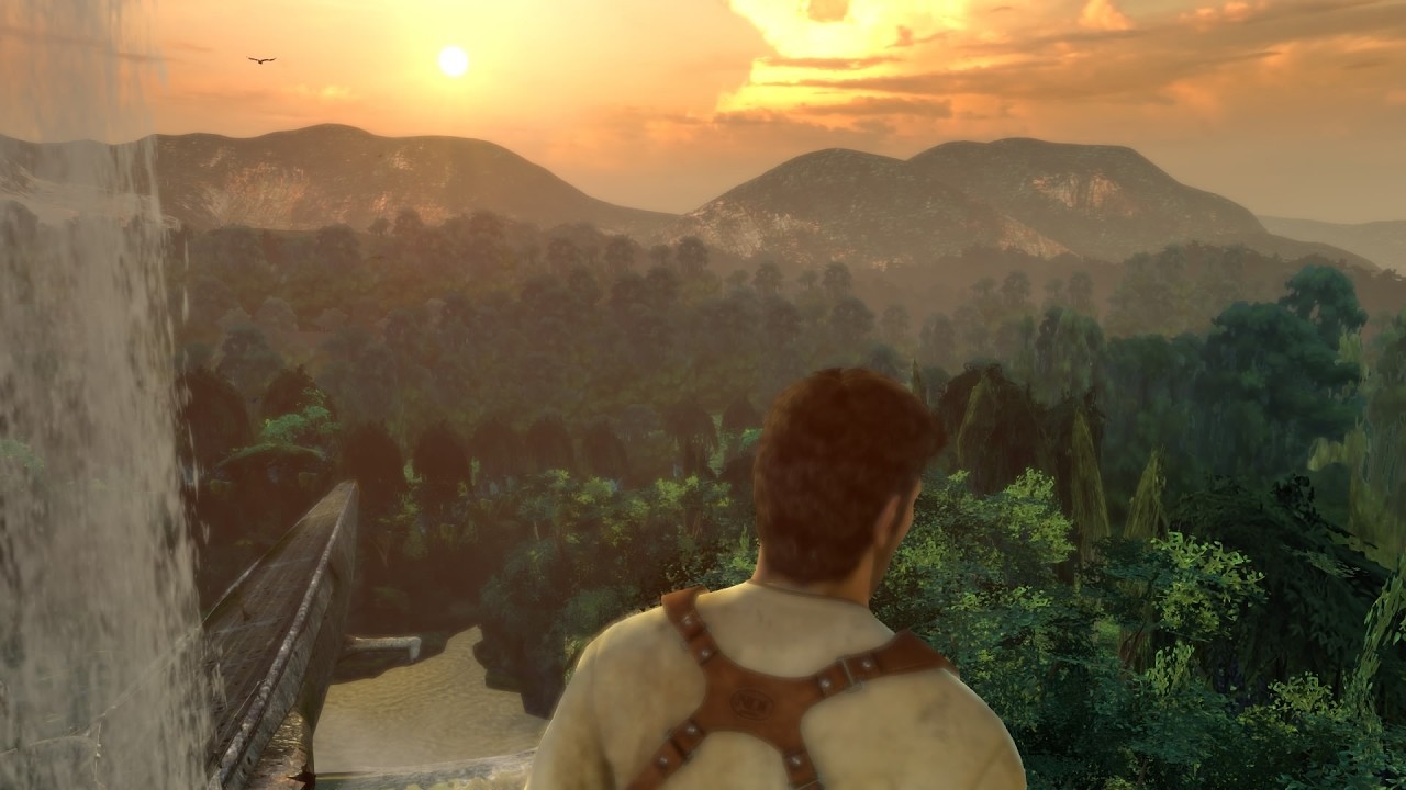 Uncharted 1 Drake's Fortune Full Walkthrough