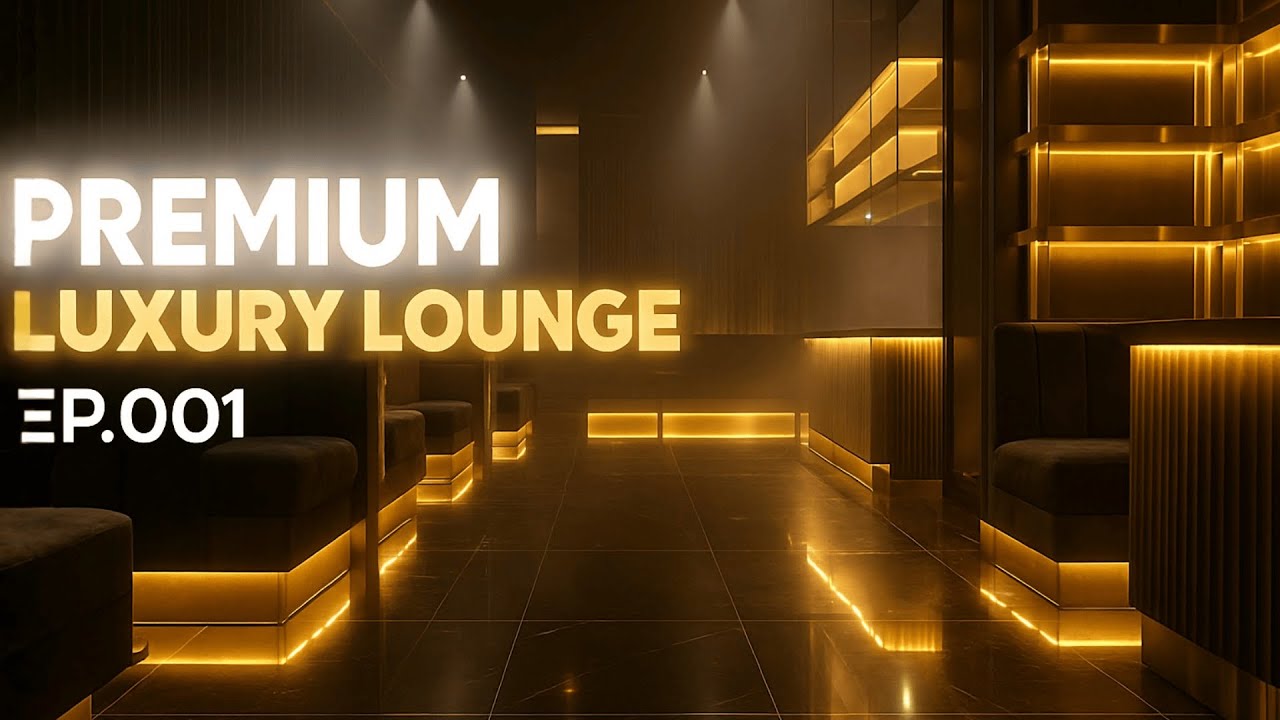 Best Luxury Deep House 2025 | Premium Lounge Mix (Episode 1)