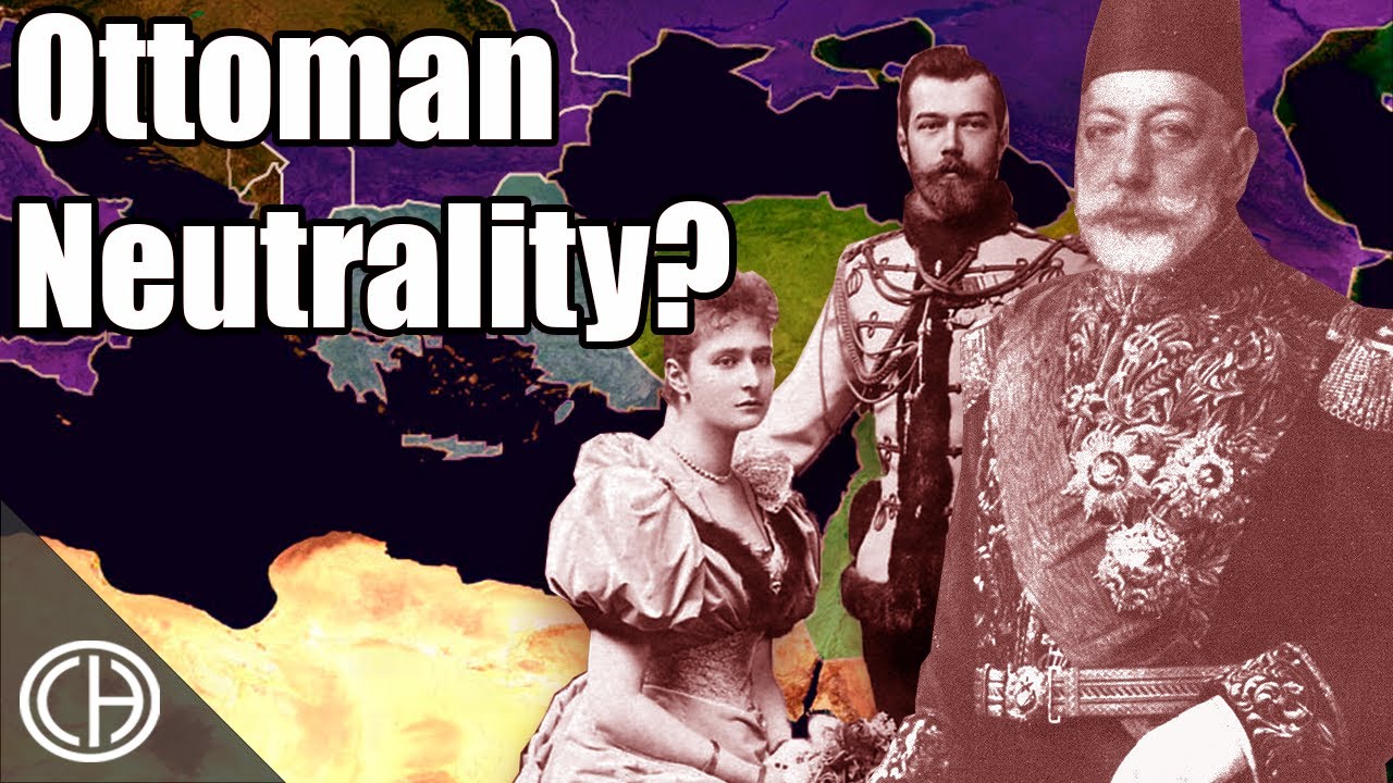 Alternate History - What if the Ottoman Empire Stayed Out of World War One? | Casual Historian