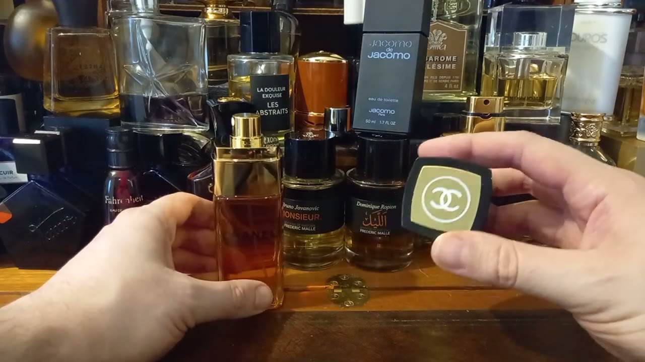 Vintage Chanel Unboxing