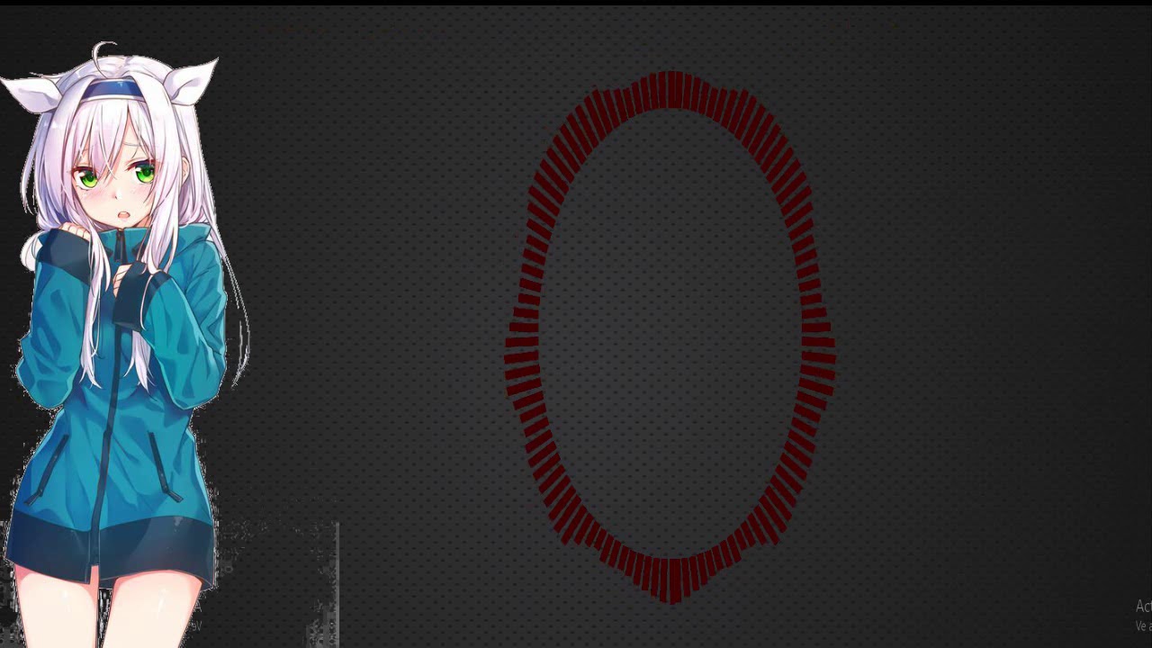 [NIGHTCORE]-Dacing Alone (lyrics)