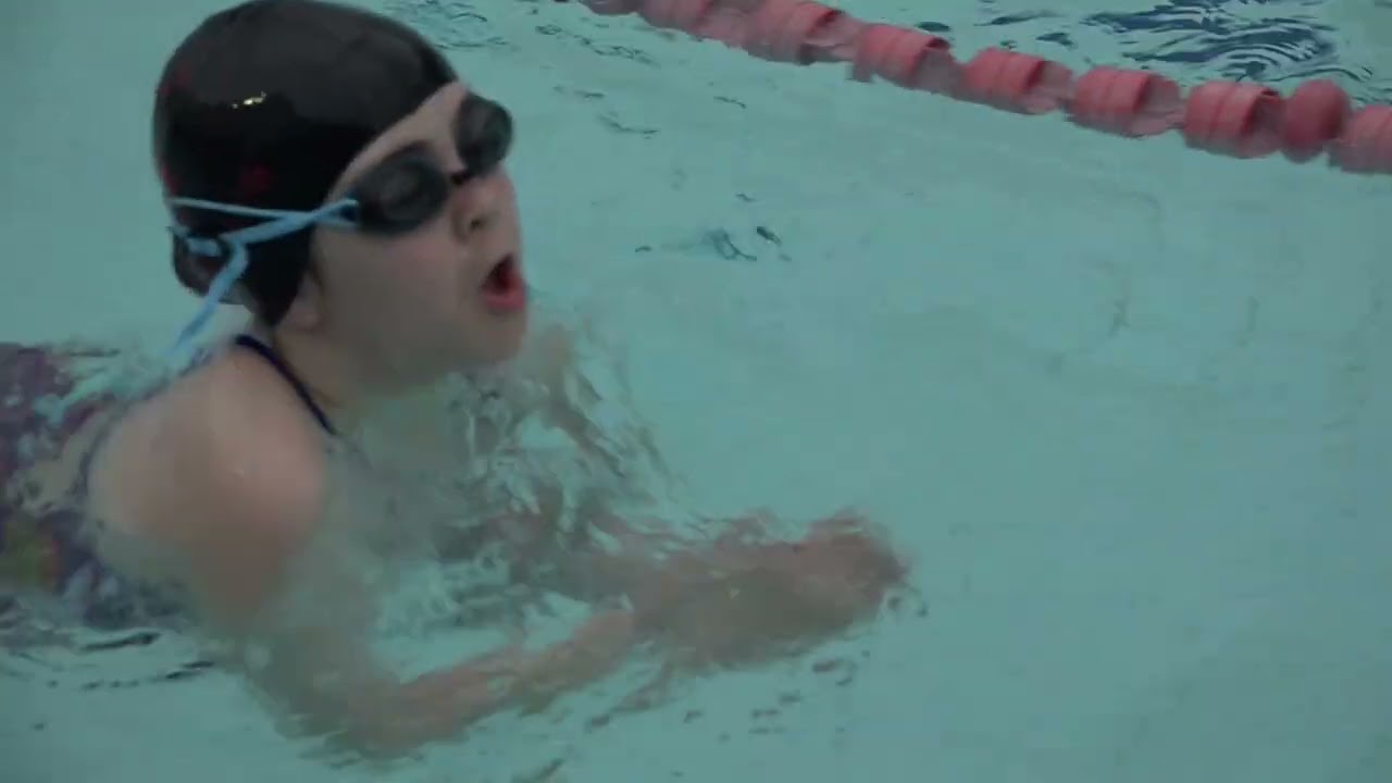 Swimming Skills for Young Children
