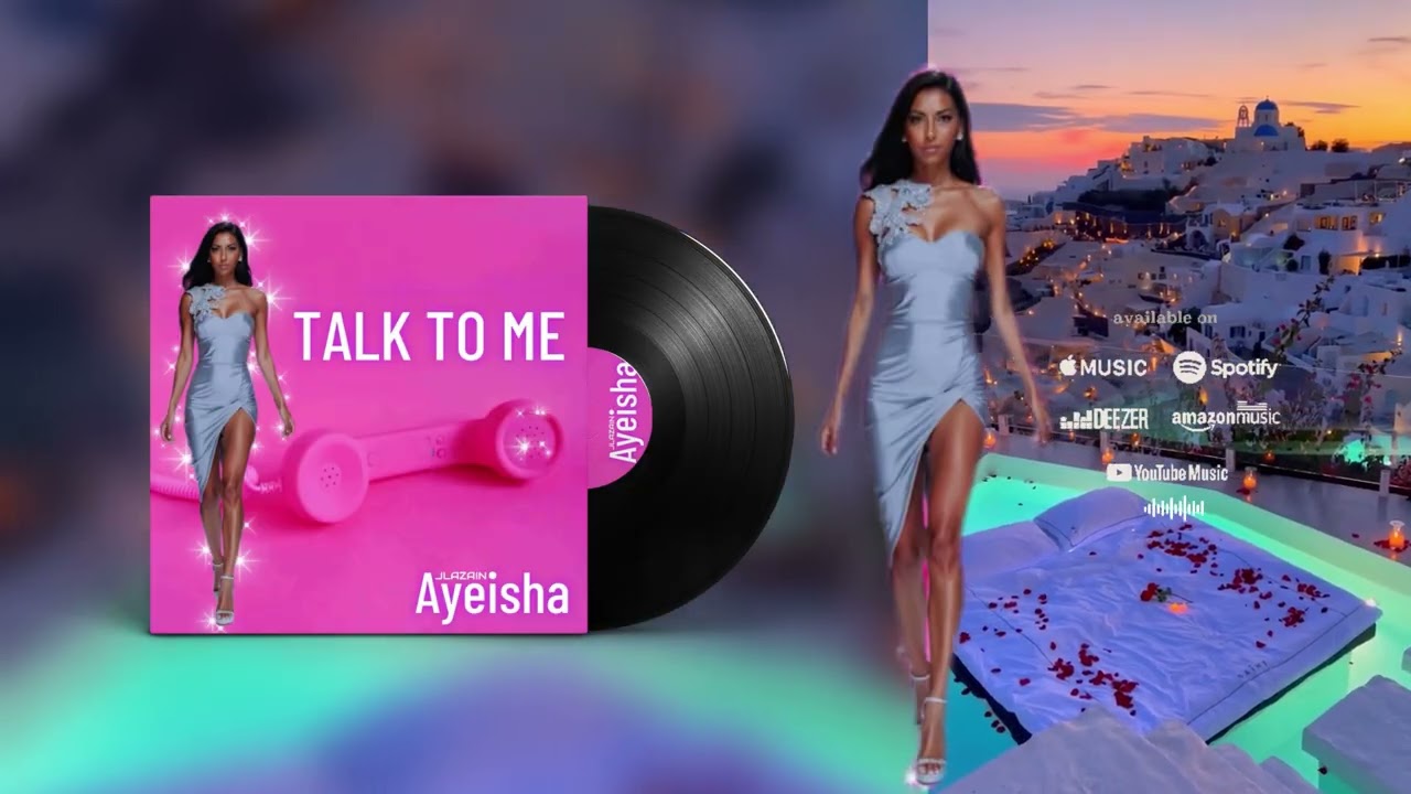 JLAZAIN x AYEISHA - Talk to me