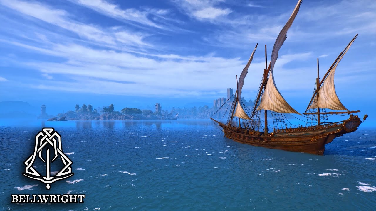 Bellwright - Trade and Prosperity Explained -  Tutorial Let's Play Episode 6
