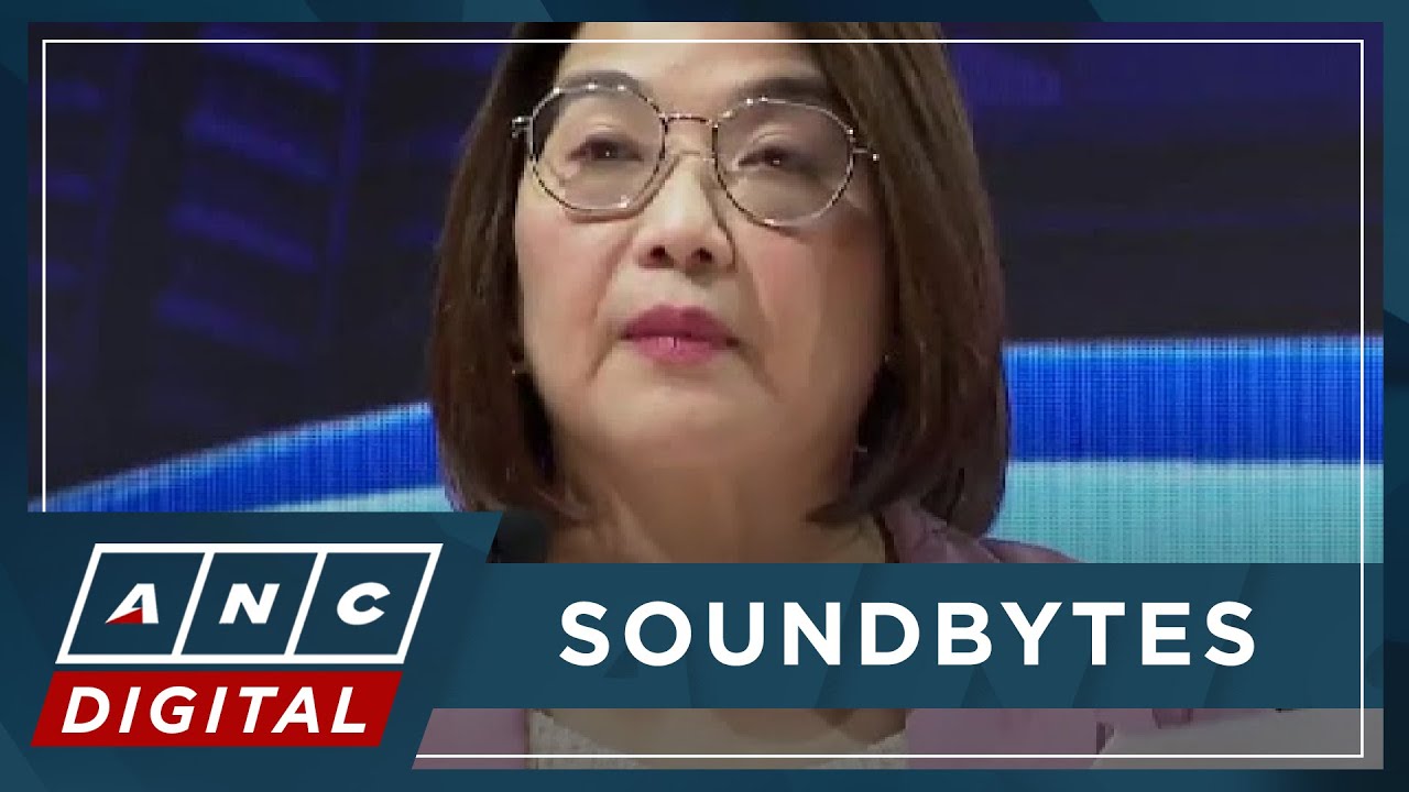 Palace on Rep. Duterte US missile remark: What can we expect from Dutertes? They are pro-China | ANC