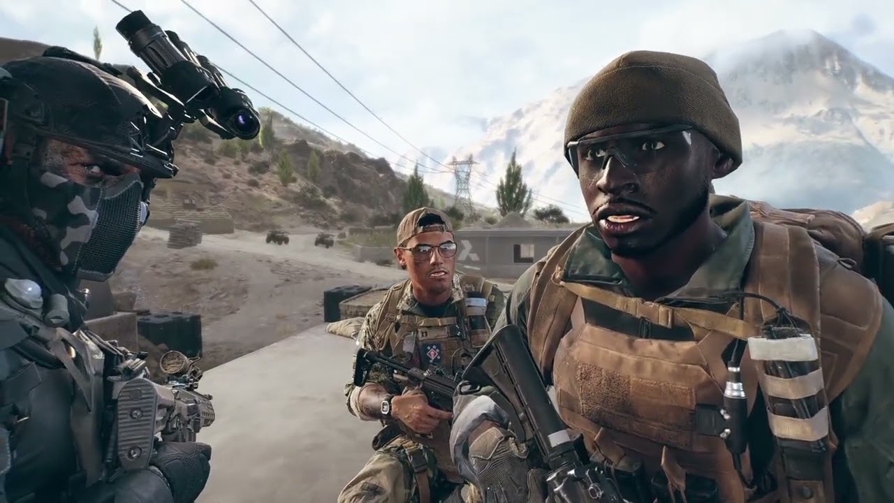 Battlefield 6 histoire 4 final