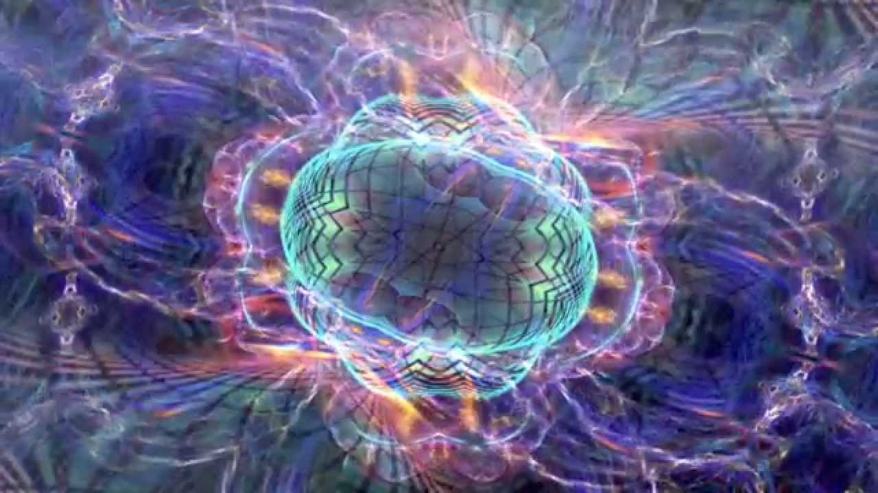 852Hz Return to Spiritual Order - Tom Soltron - Solfeggio Gong Travel