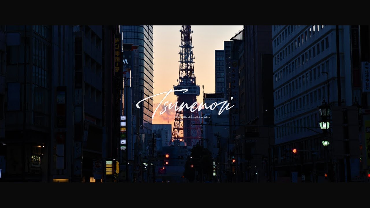 Tsunenori - Tokyo Skyline
