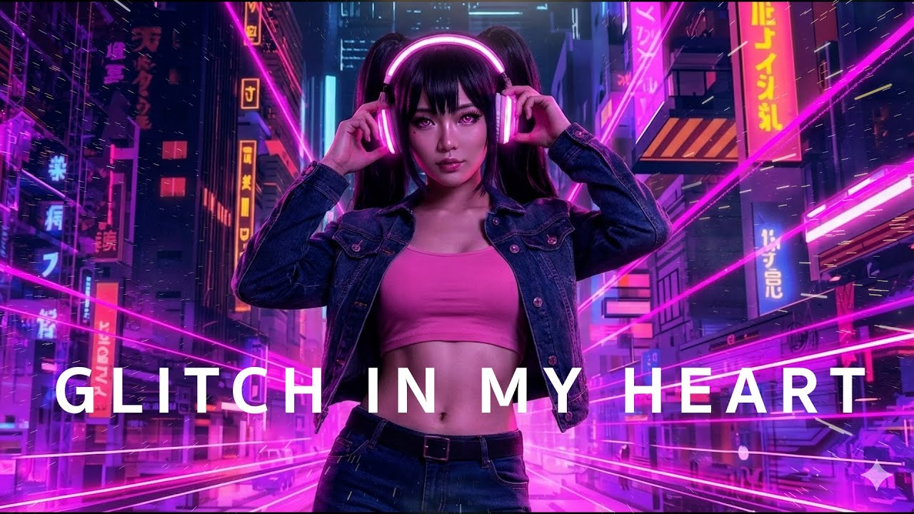 Supercharger - High Energy EDM Pop (Glitch in My Heart)