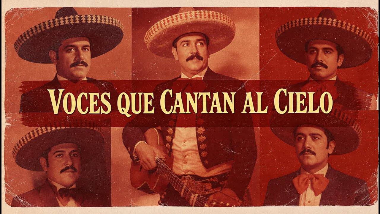 Rancheras Cristianas del Camino y la Promesa | Alabanza Mexicana para el Corazón