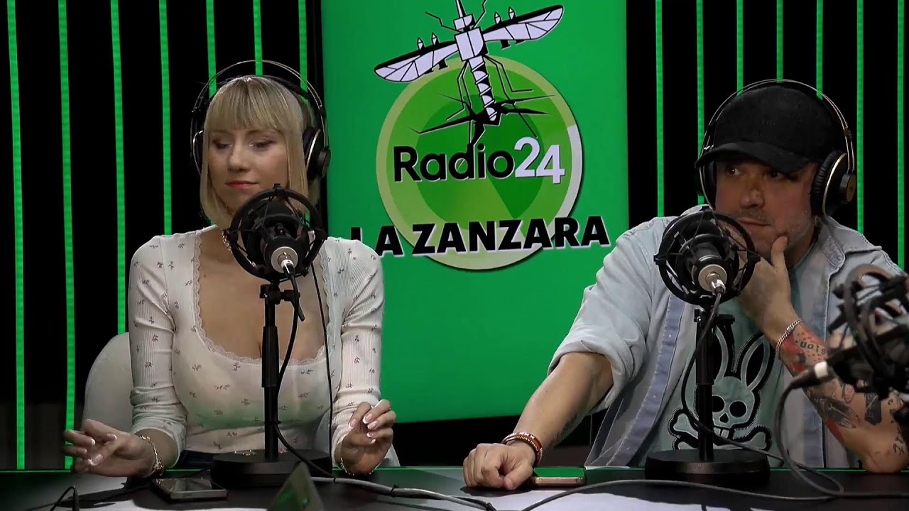 La zanzara del 13/04/2026