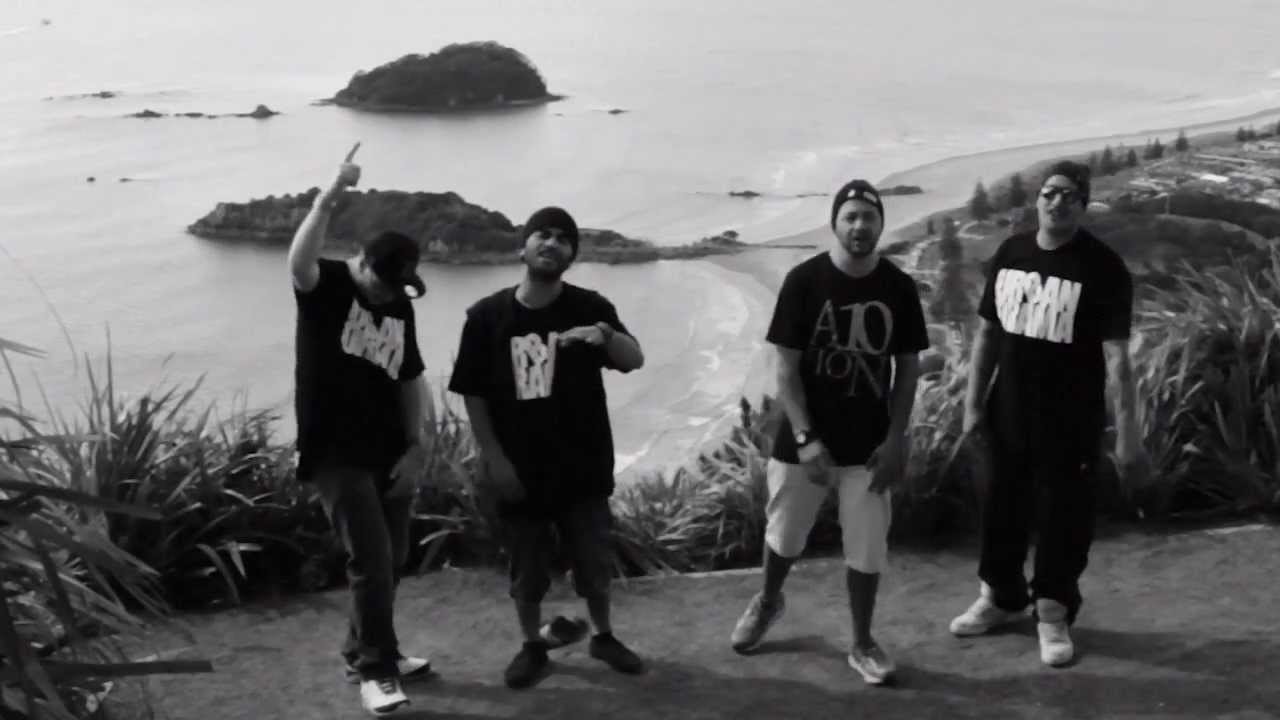 URBAN DRAMA REVOLUTION EPK (Karaitiana)