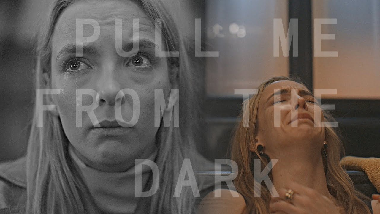 villanelle | pull me from the dark