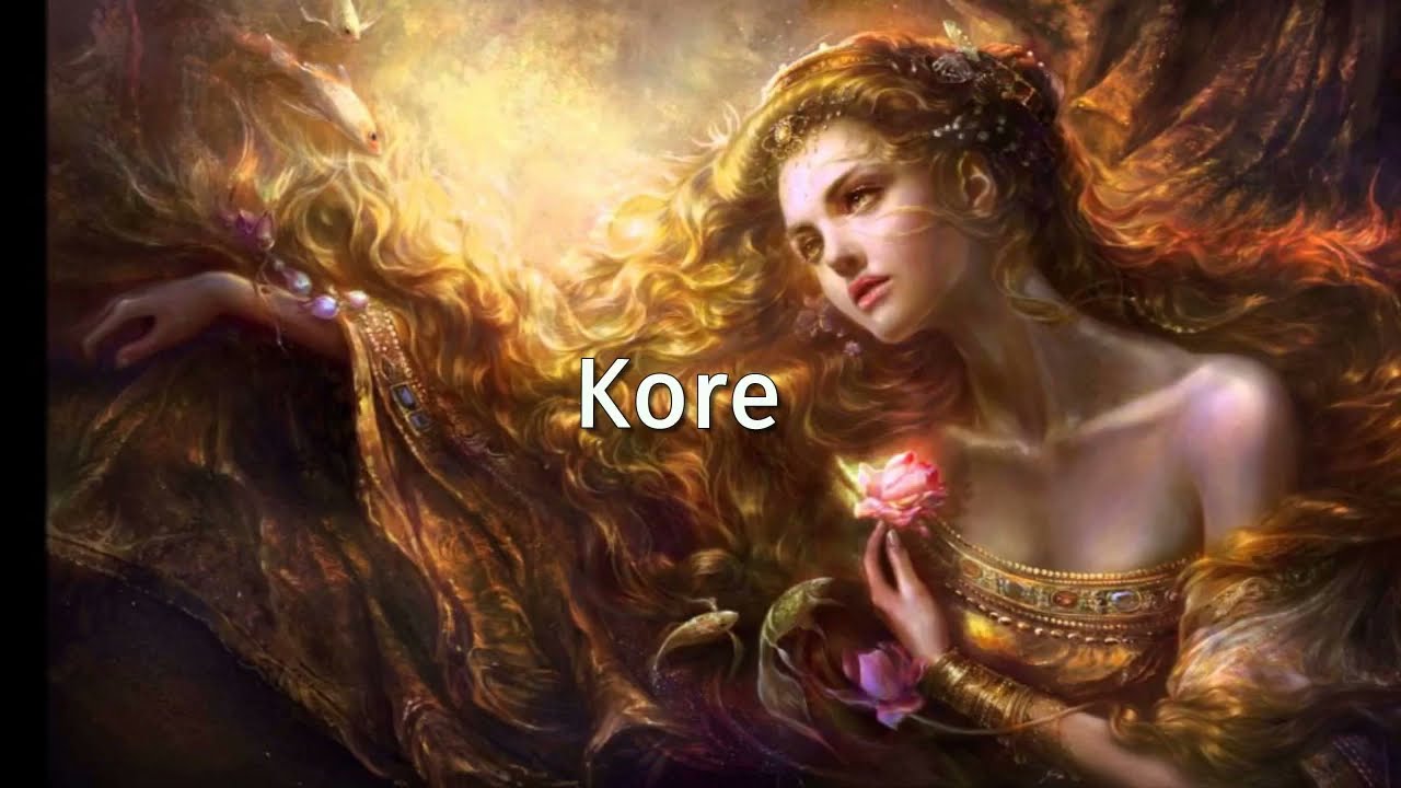 Kore - Danza Circular