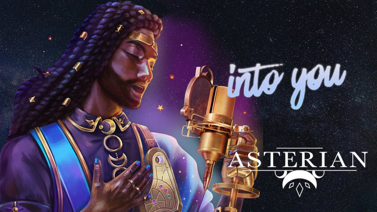 Into You【ASTERIAN】 [Synthesizer V AI Cover]