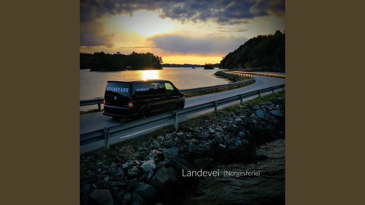 Landevei (Norgesferie)