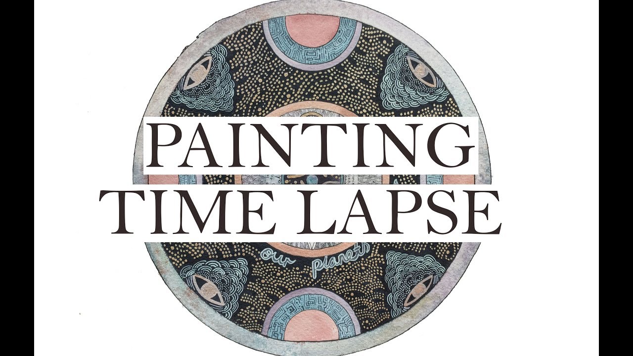 Painting Timelapse